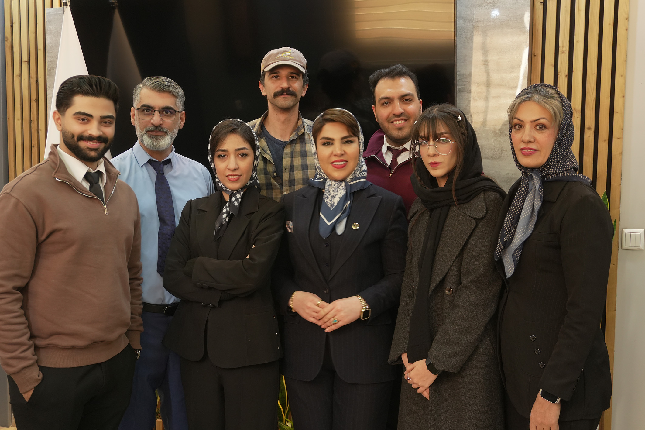 تیم باتاب فیدار آساره